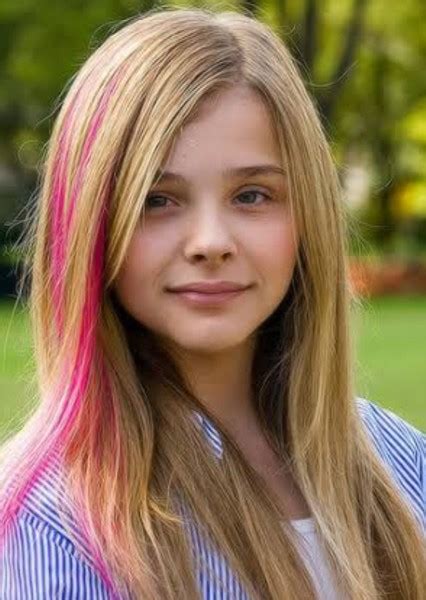 chloe grace moretz voice